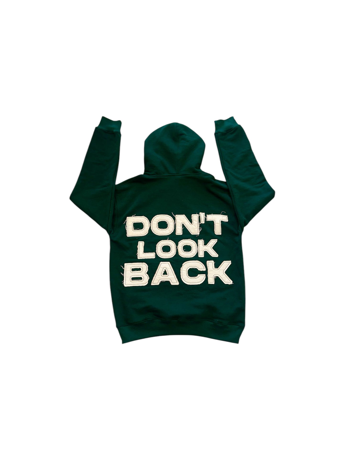 "Don't Look Back" Hoodie
