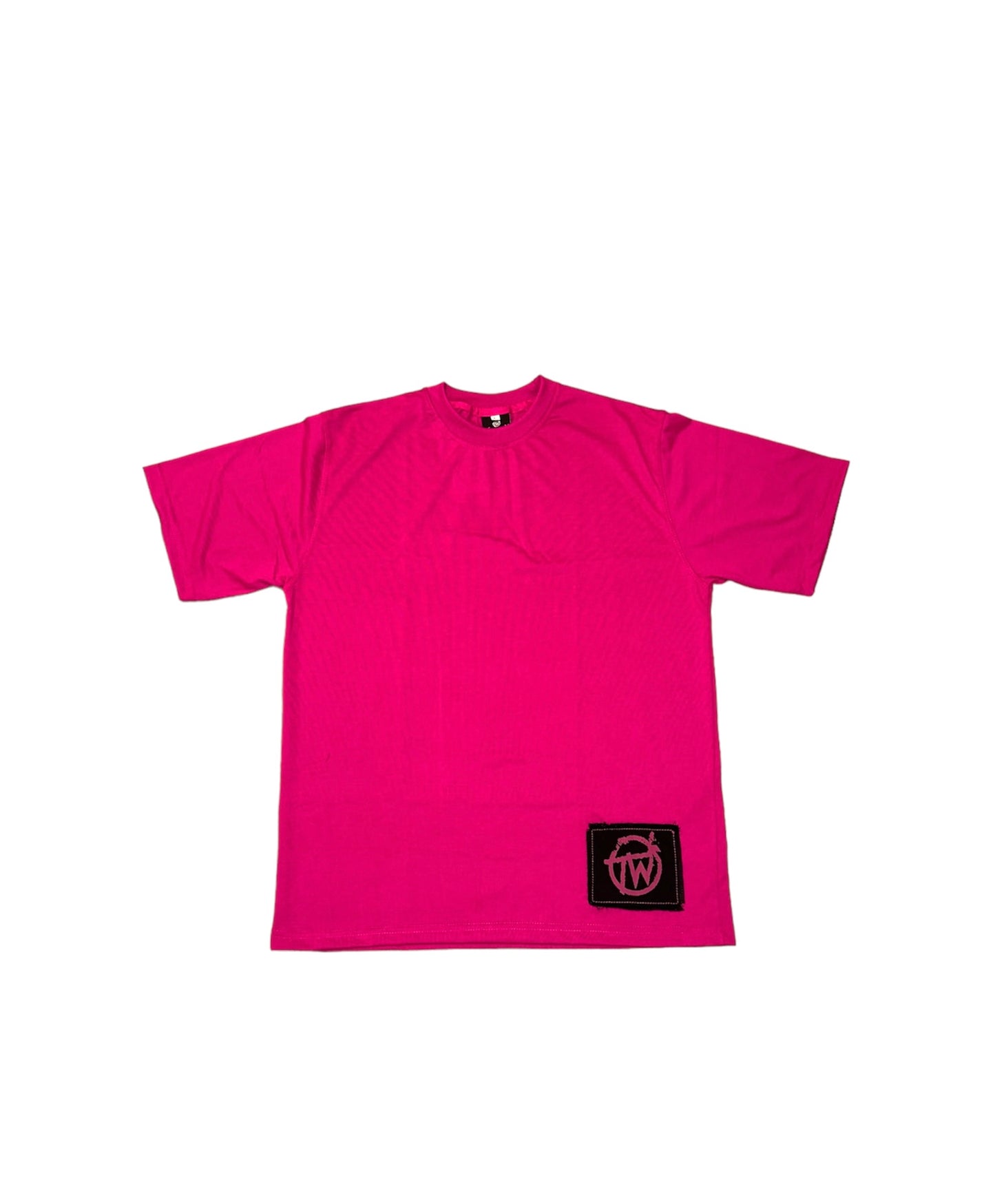 “Manifest That Sh*t” Pink Tee