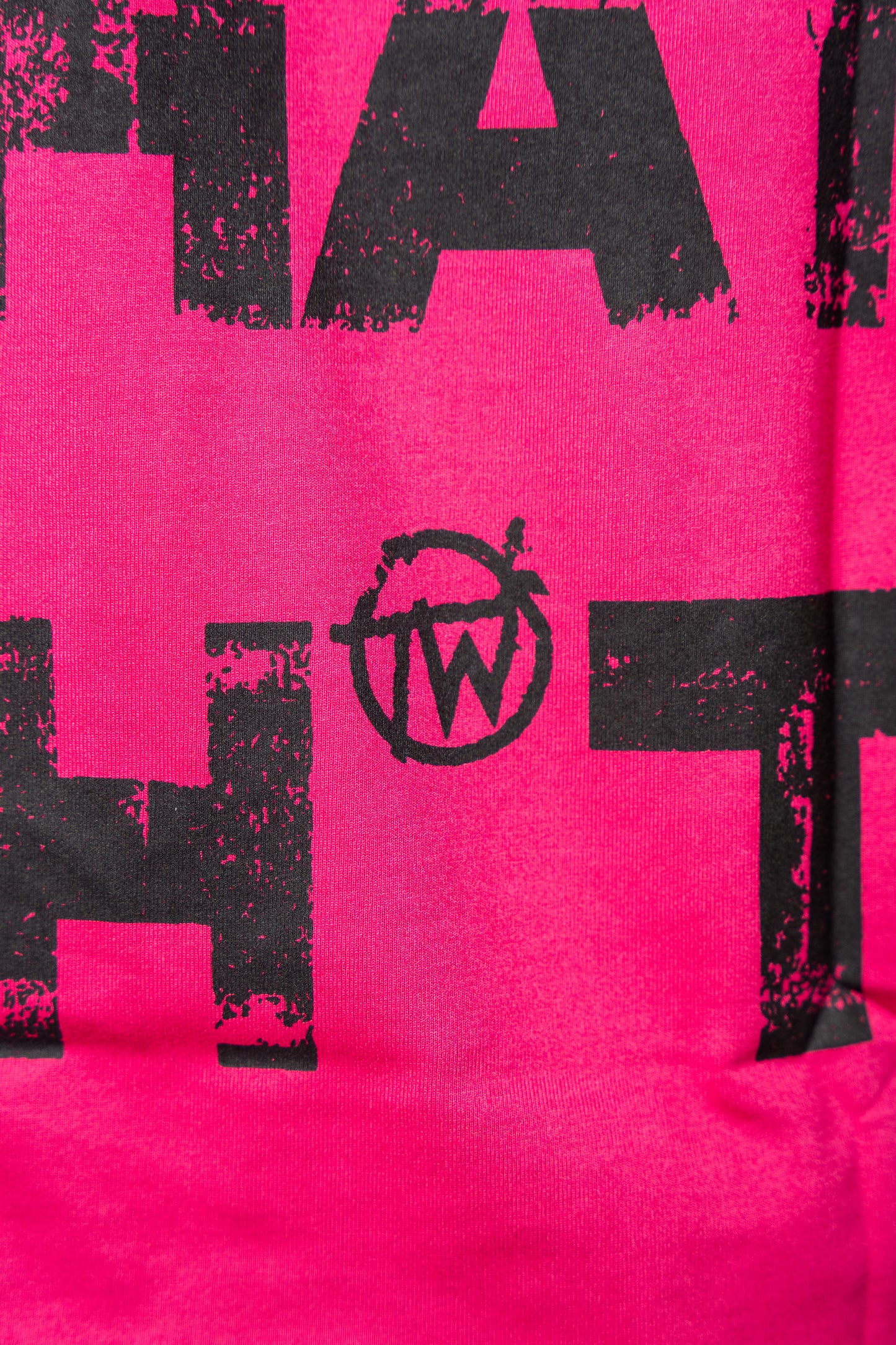“Manifest That Sh*t” Pink Tee