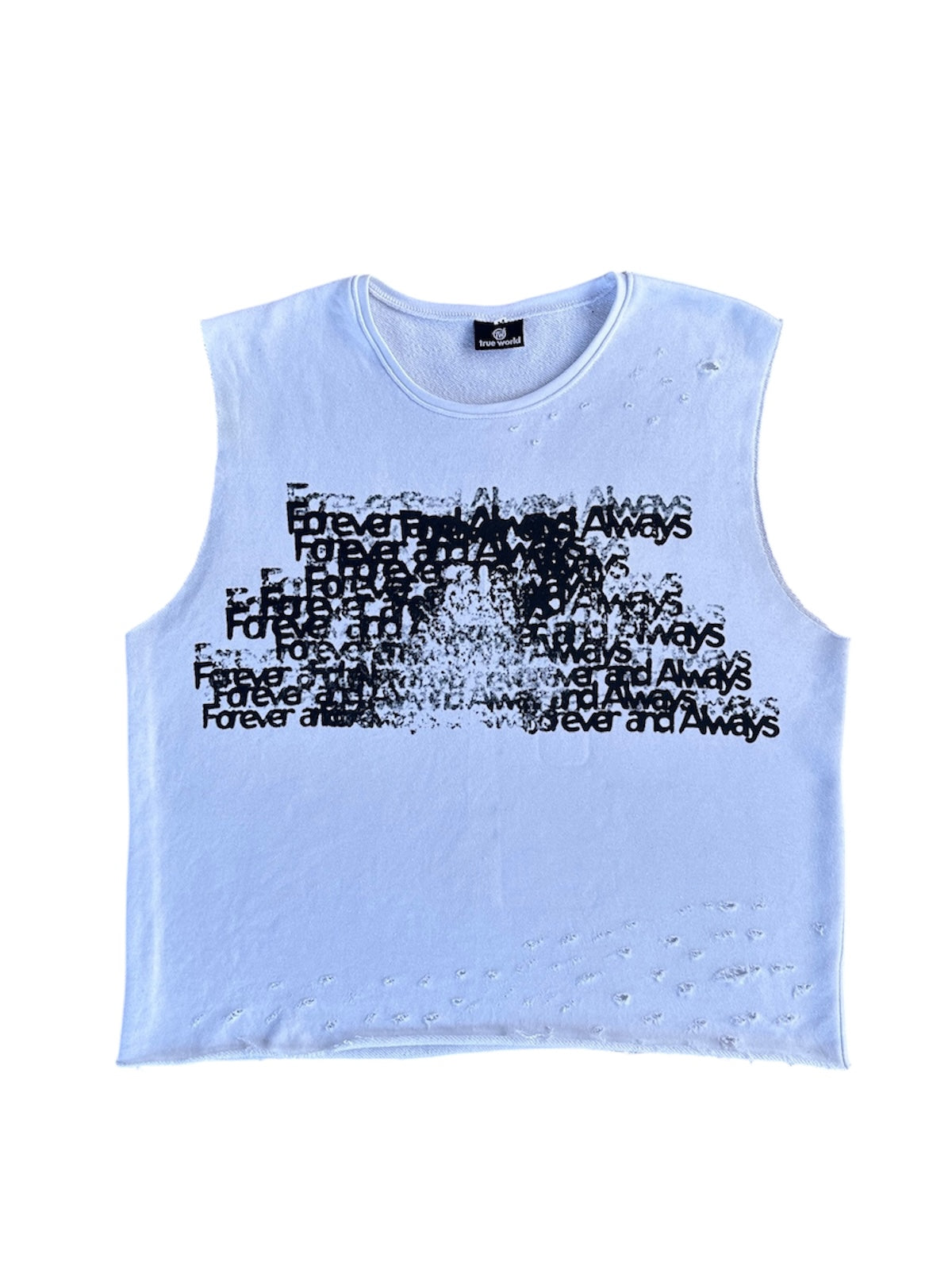 “Forever and Always” Cutoff