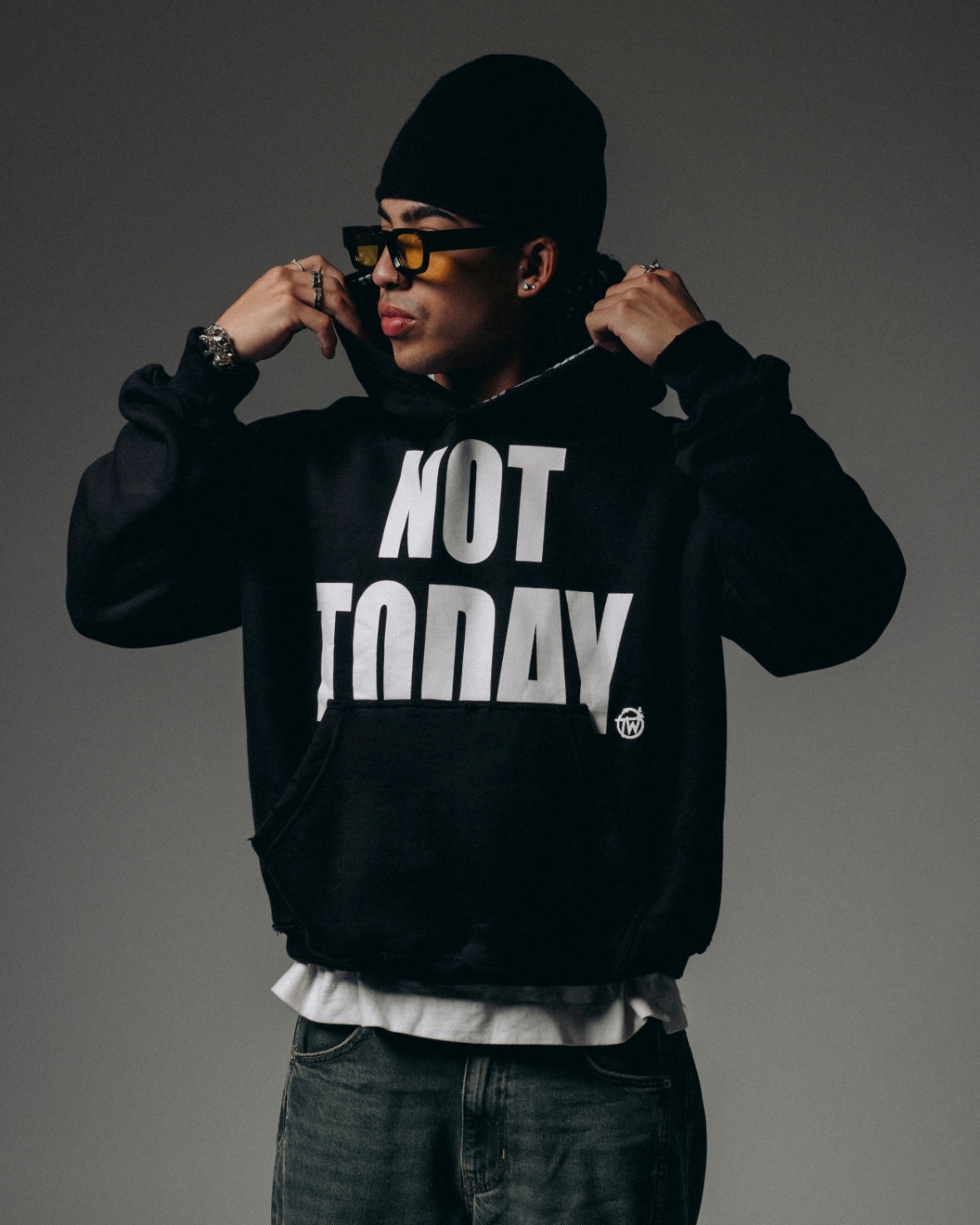 “Not Today” Hoodie