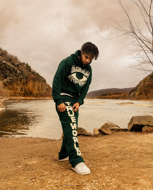 True World Baggy Sweats