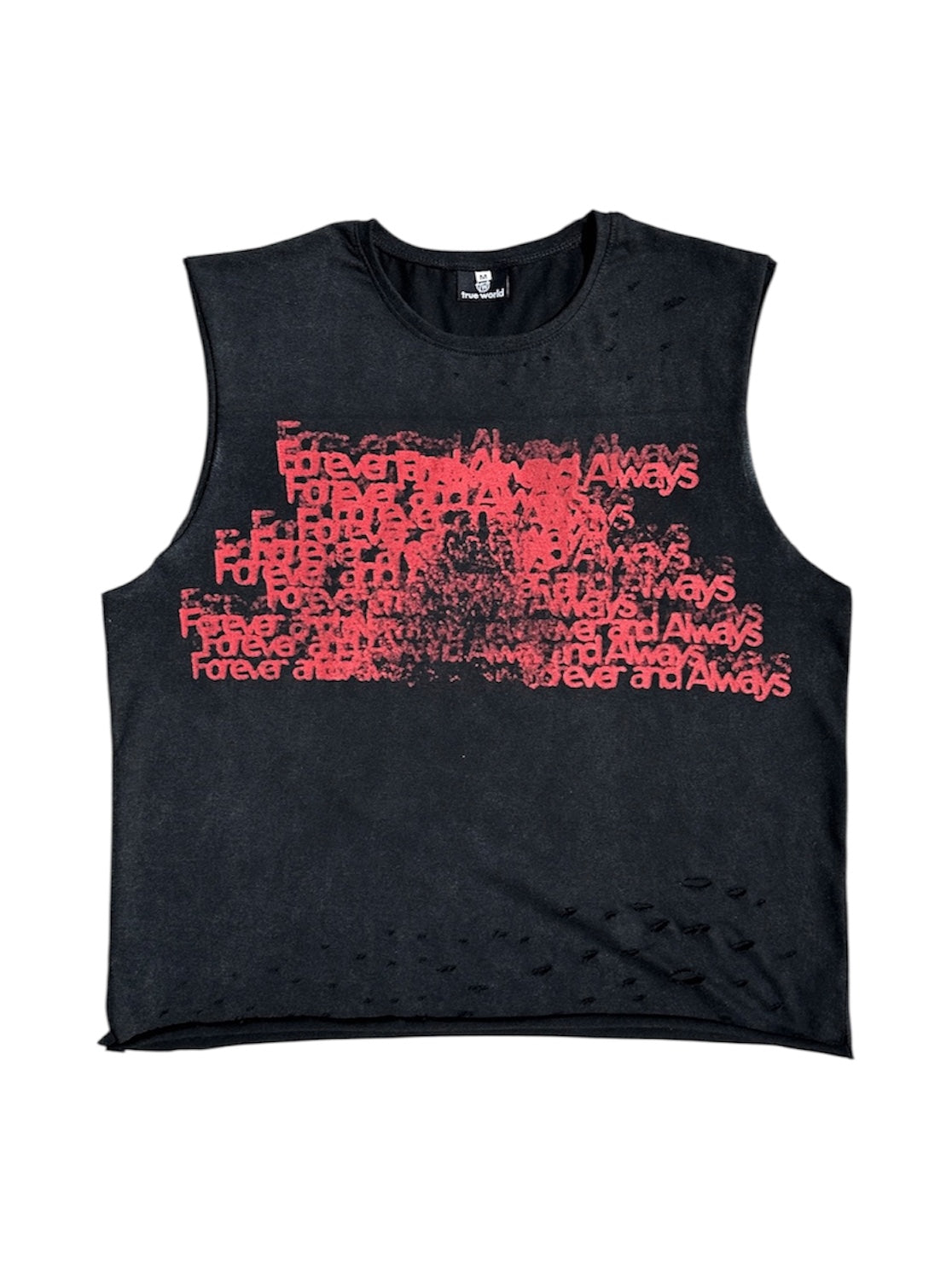 “Forever and Always” Cutoff