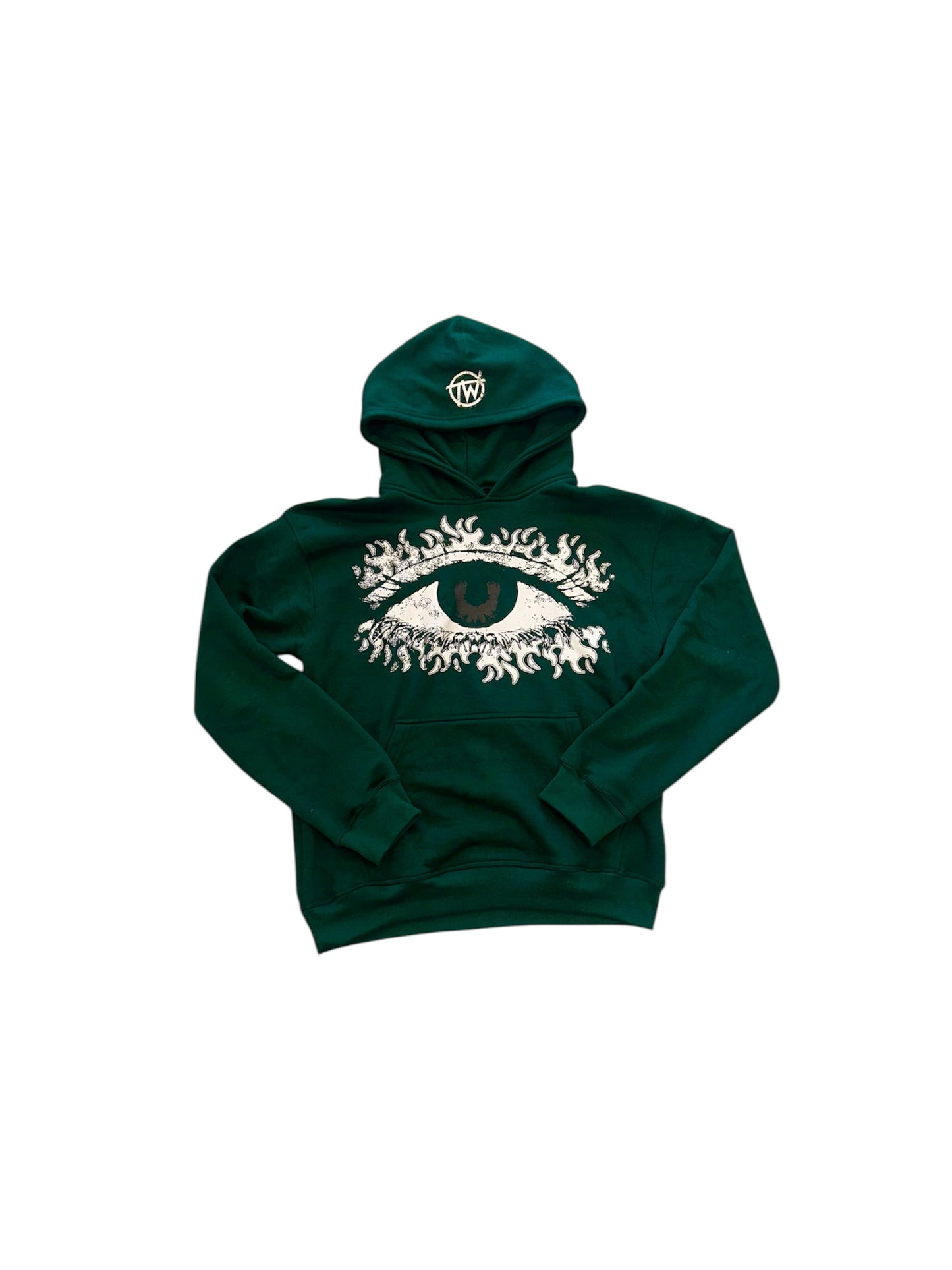 "Don't Look Back" Hoodie
