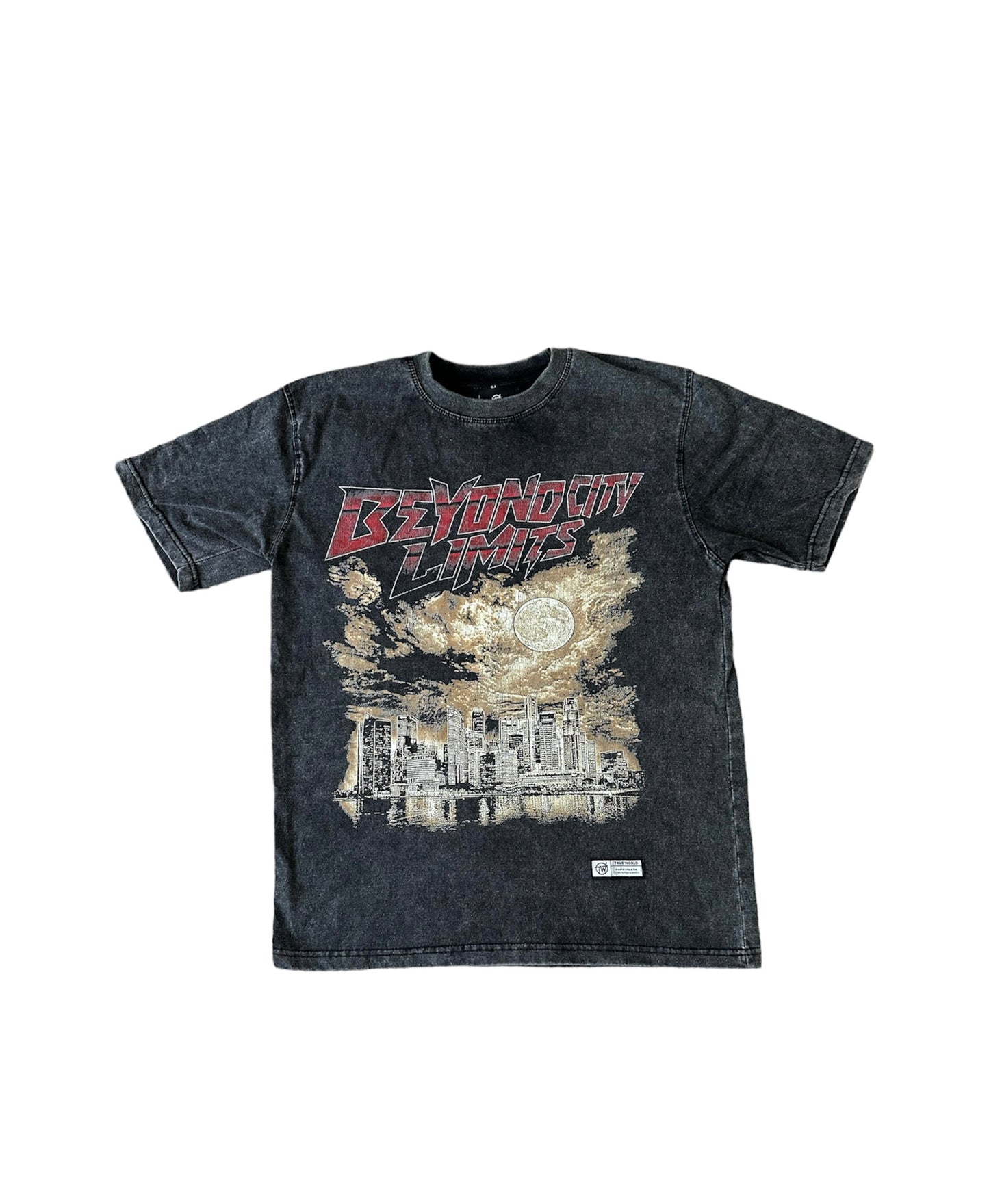 "Beyond City Limits” Graphic Tee
