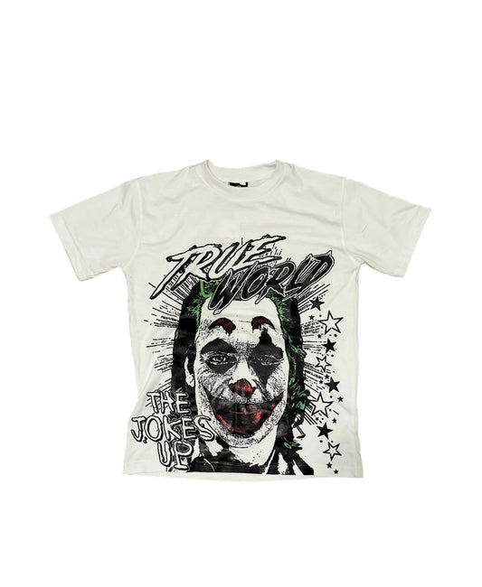 “The Jokes Up” Graphic Tee