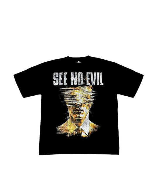 “See No Evil” Tee