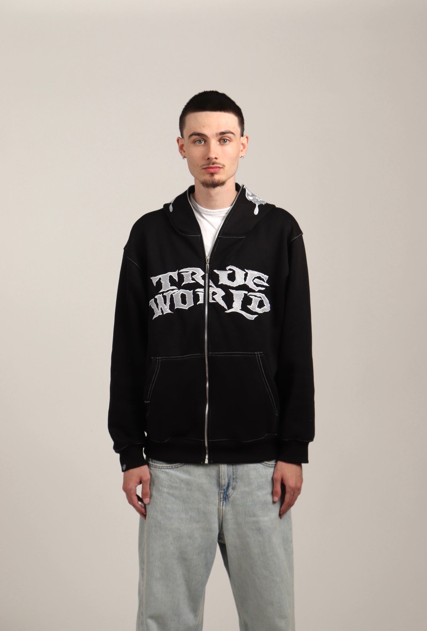 True World Full Zip Up