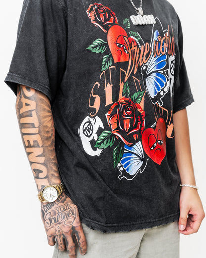 True World “Tattoo Graphic Tee”