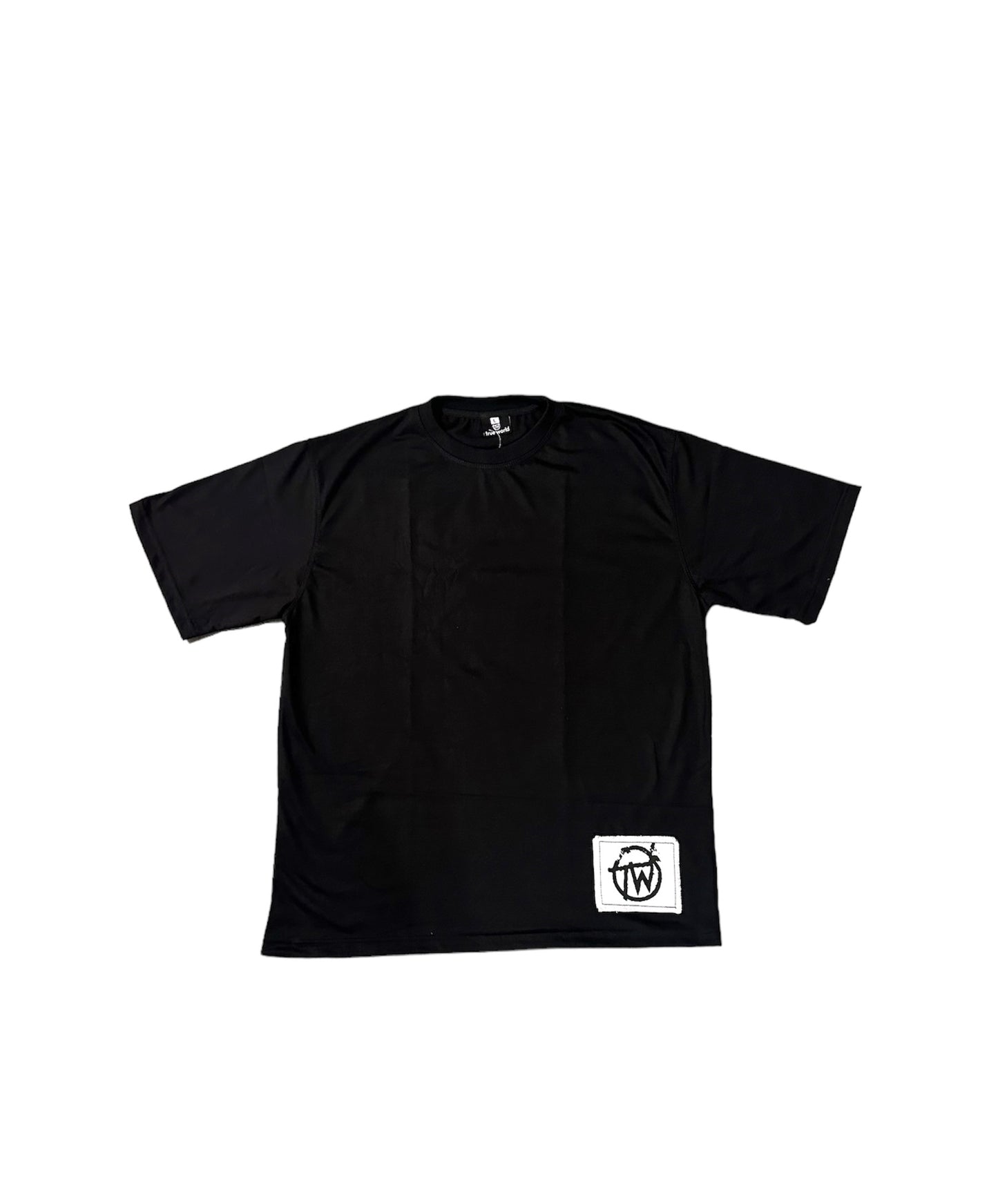 “Manifest That Sh*t” Black Tee