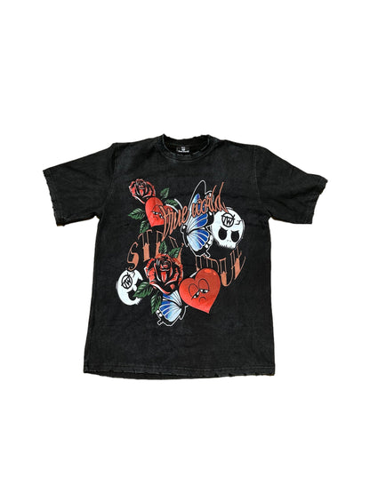 True World “Tattoo Graphic Tee”