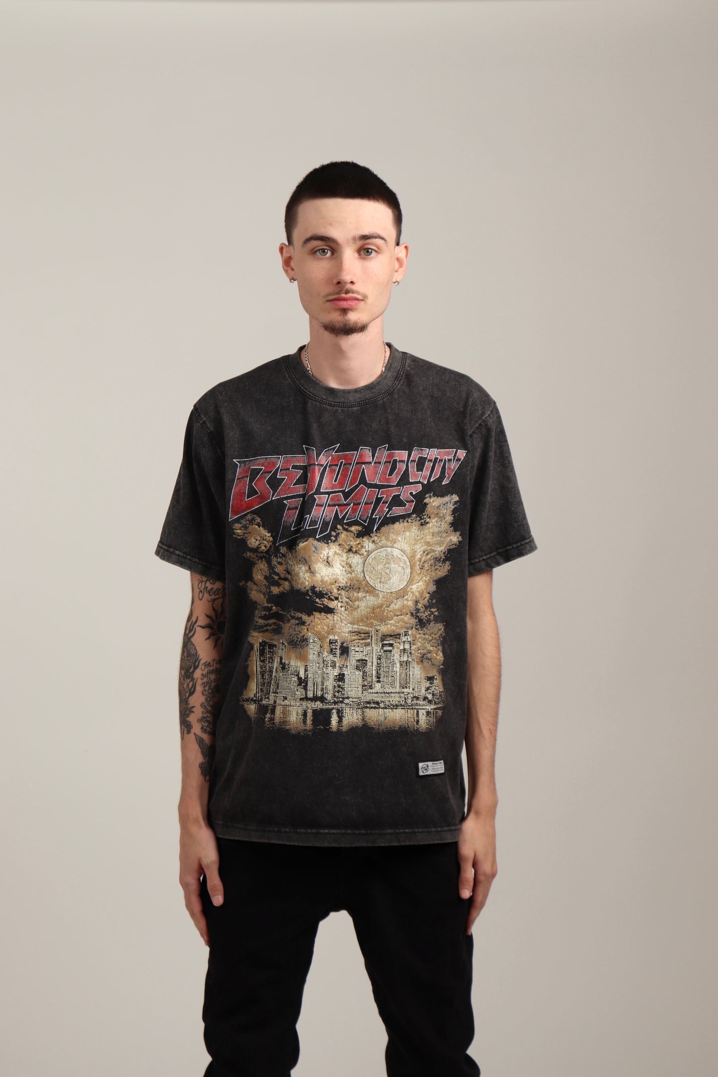 "Beyond City Limits” Graphic Tee