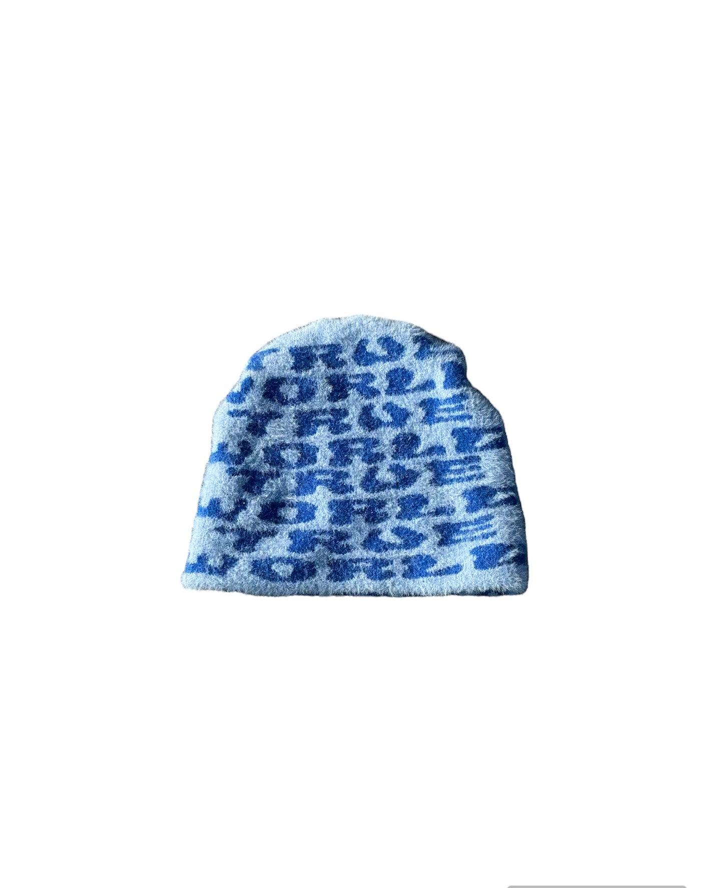 Mohair True World Beanie