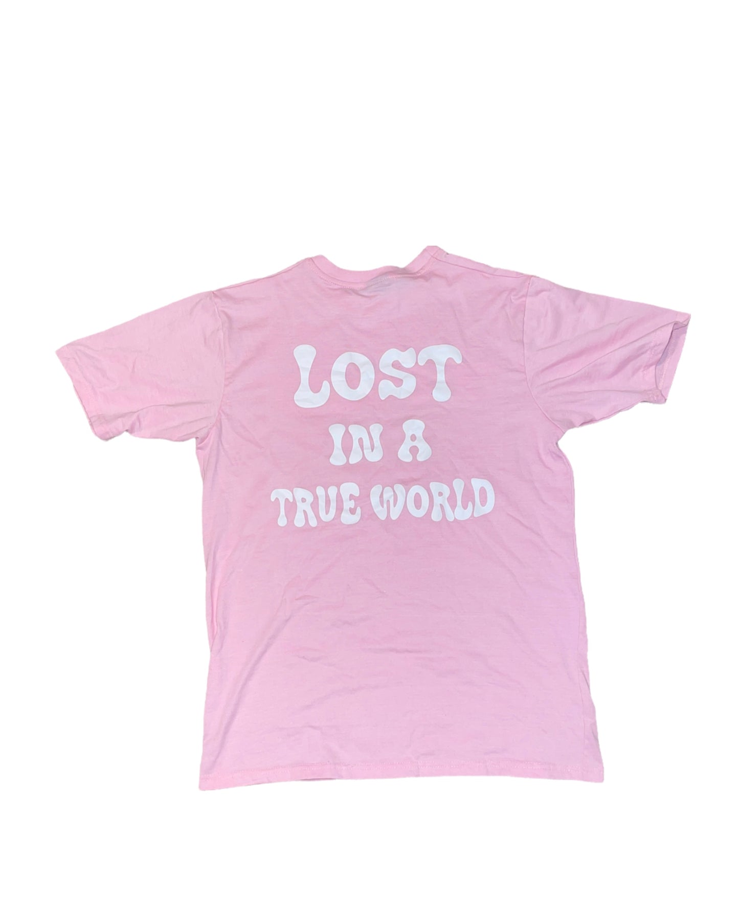 “Lost In A True World” Tee