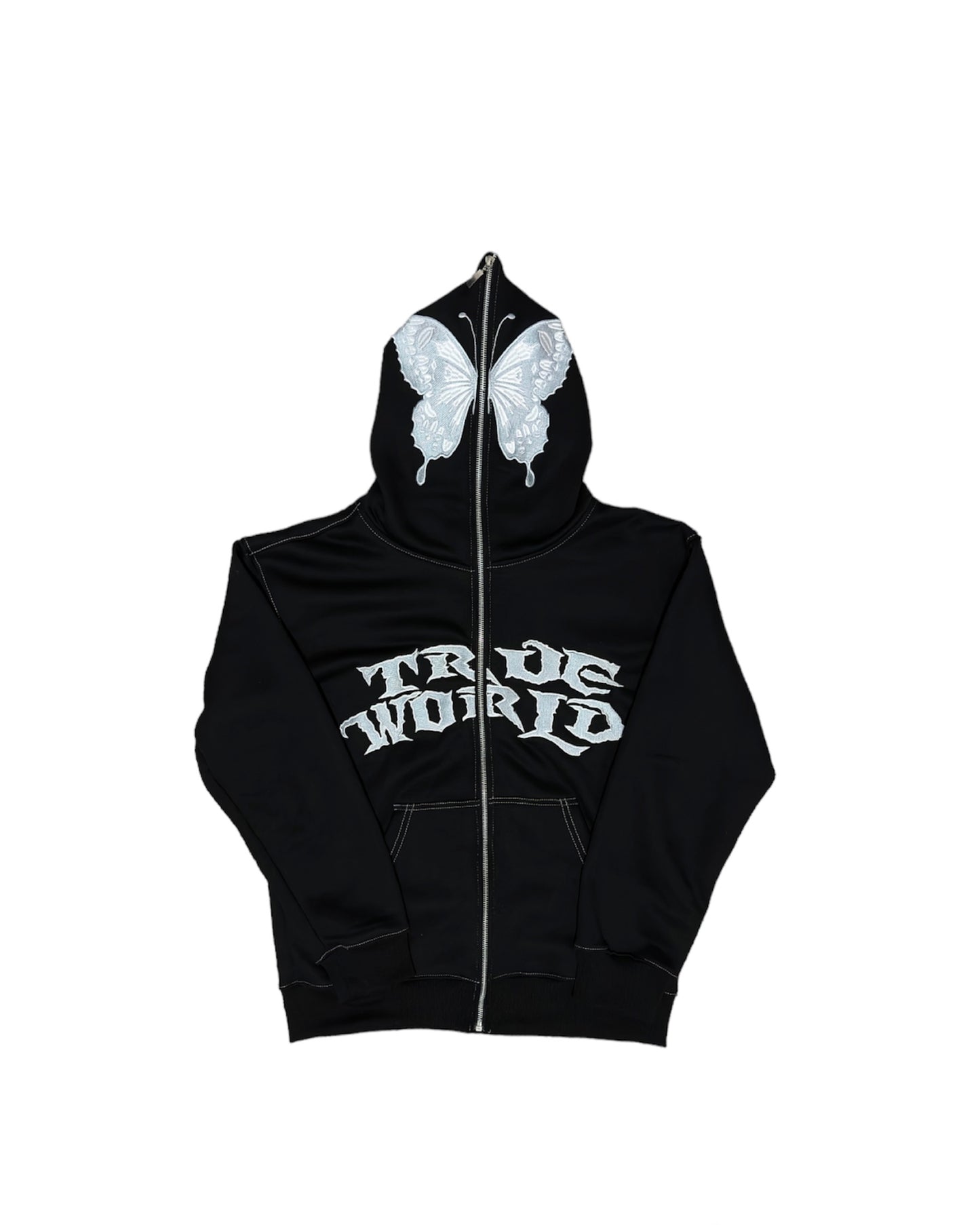 True World Full Zip Up