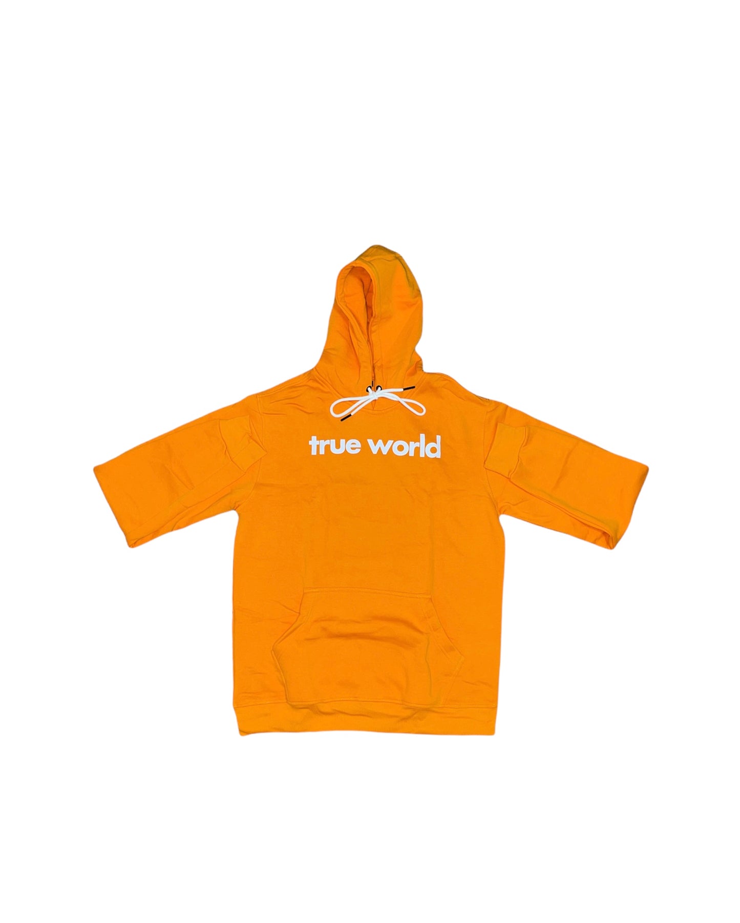 True World Logo Hoodie