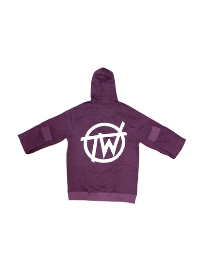 True World Logo Hoodie